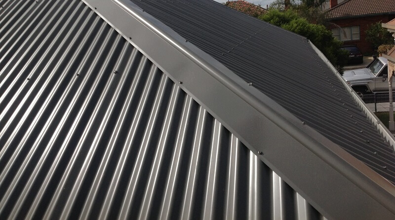Colorbond Roofing Eastwood 2
