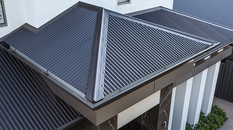 Colorbond Roofing Eastwood