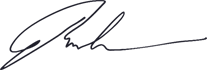 Signature