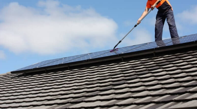 Roof Cleaning North Wahroonga 3