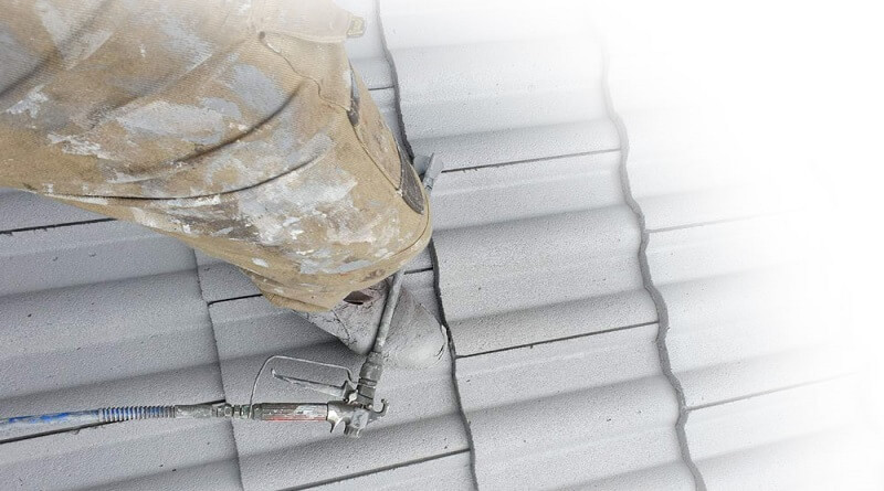 Roof Painting West Pymble 3